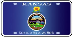 Kansas License Plate Lookup