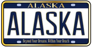 Alaska License Plate Lookup