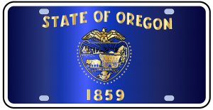 Oregon License Plate Lookup