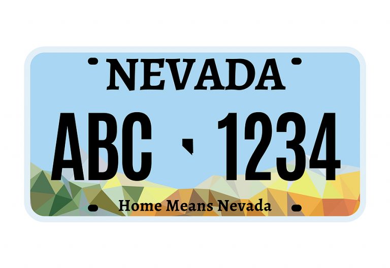 FREE Nevada License Plate Lookup - Search Any Nevada License Plate