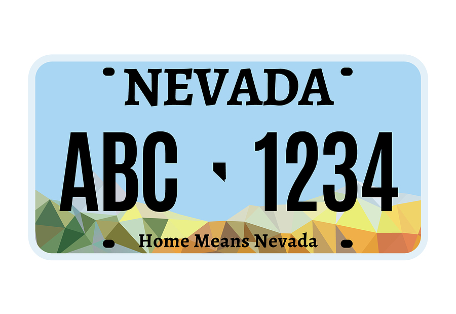 FREE Nevada License Plate Lookup Search Any Nevada License Plate