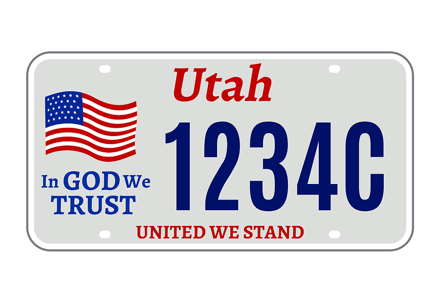 FREE Utah License Plate Lookup Search Any Utah License Plate